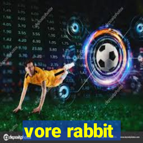 vore rabbit